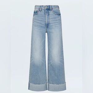 PISTOLA Lana High Rise Wide Leg Jeans 30